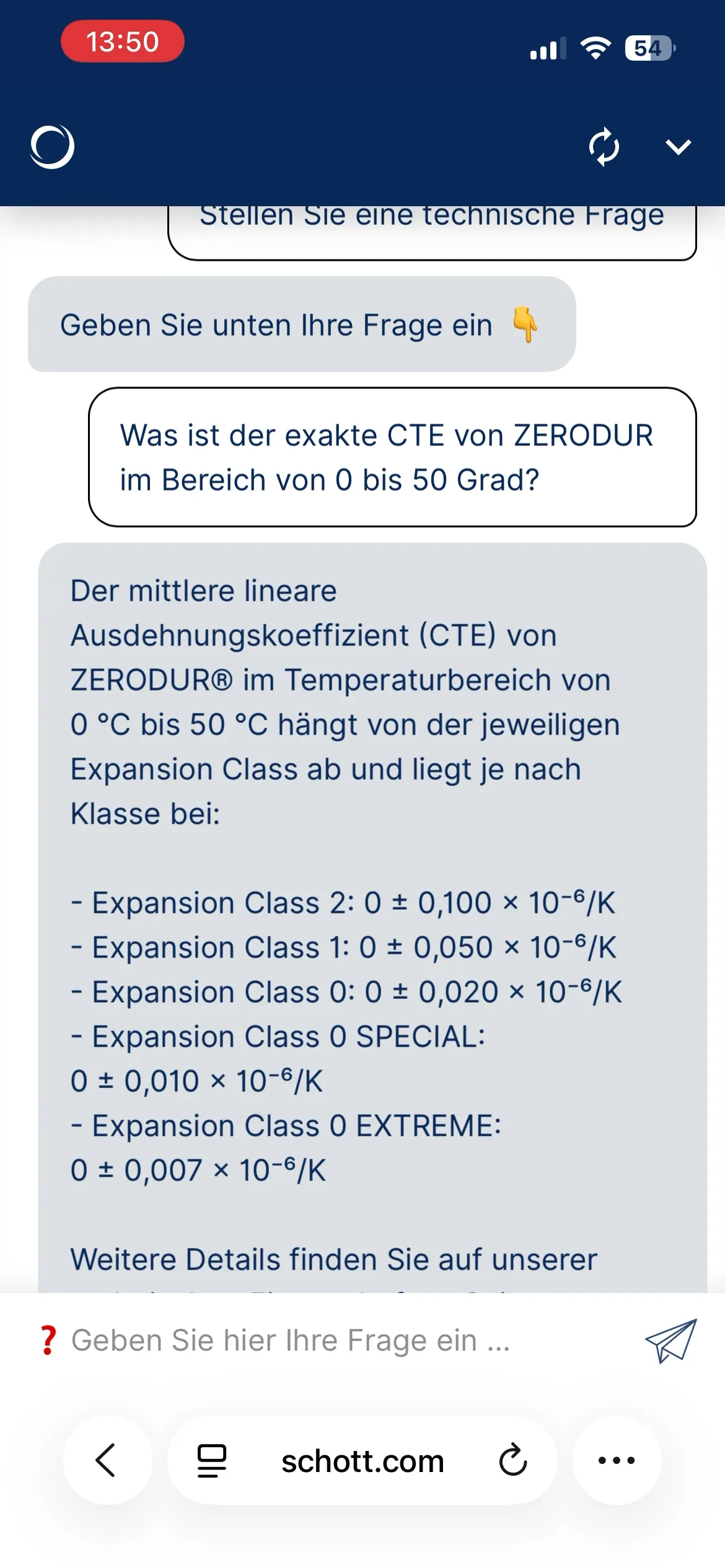 Improved Customer Experience