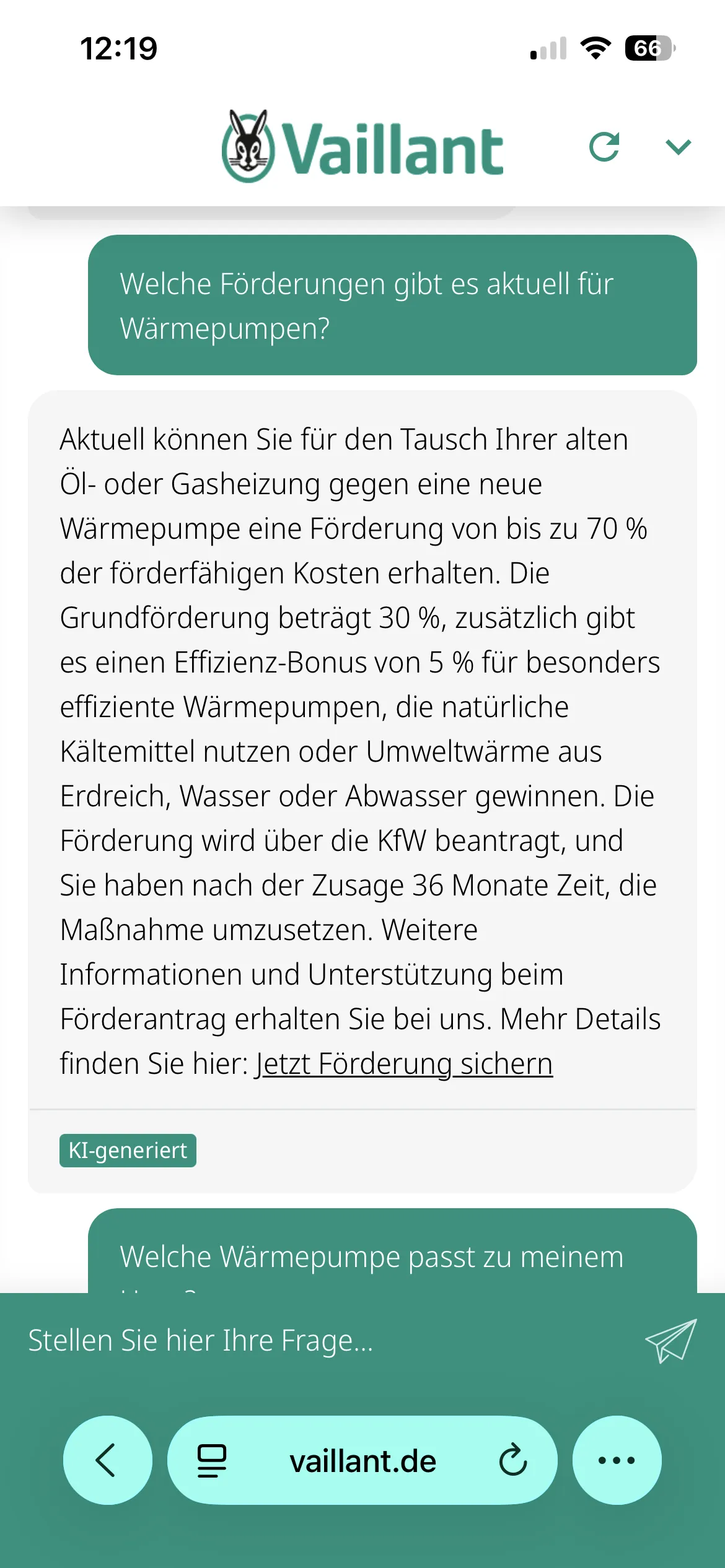 Umfassendes Expertenwissen