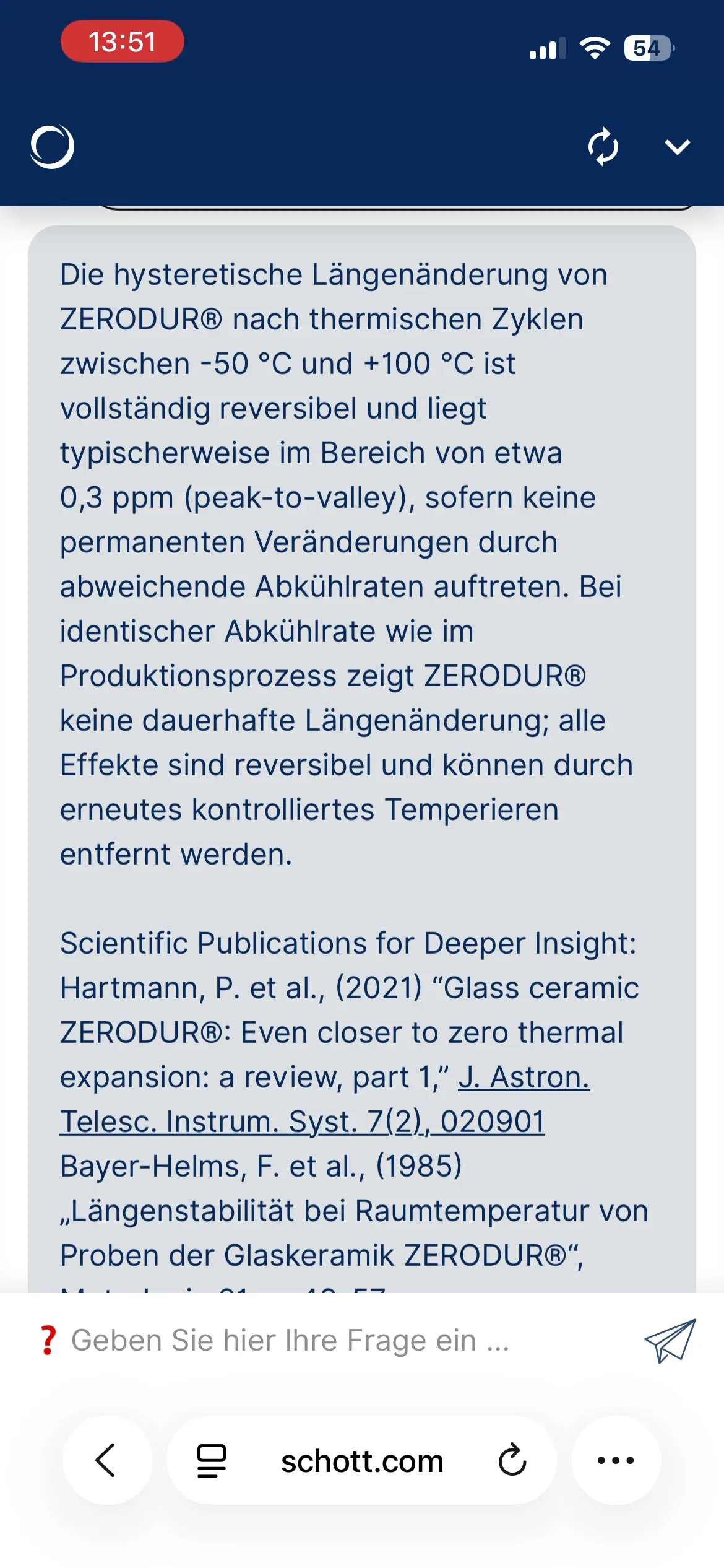 Fundierte Wissensvermittlung mit direkter Quellenverknüpfung