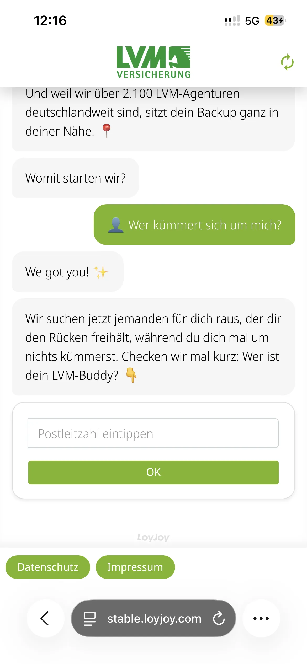 Effiziente Lead-Generierung