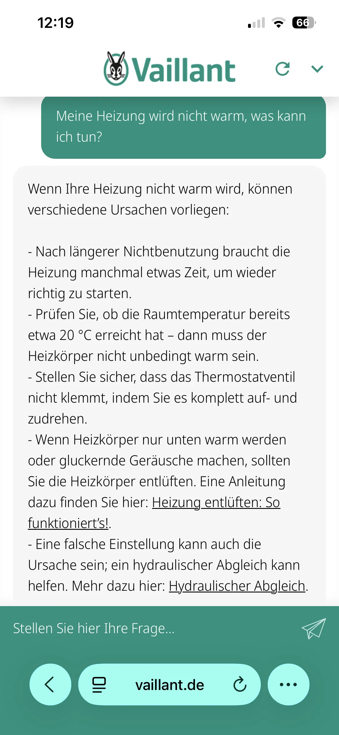 Soforthilfe durch digitale Führung