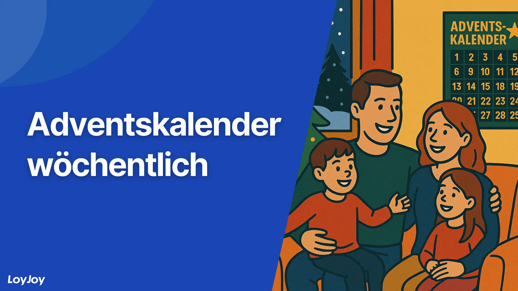 Adventskalender (wöchentlich)
