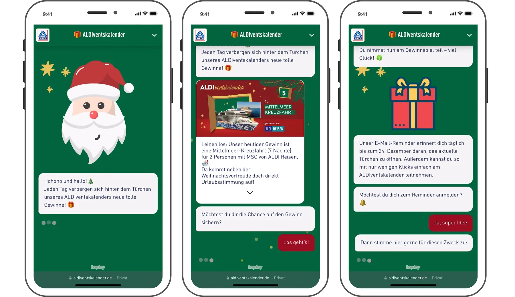 Aldiventskalender 2023