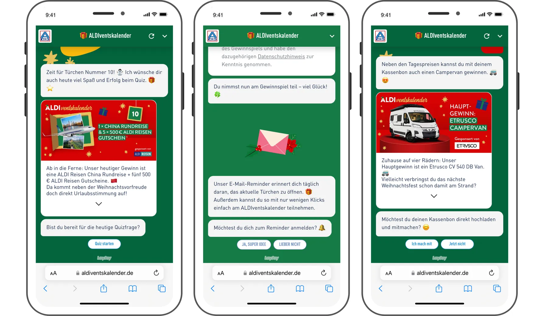 Aldiventskalender 2024