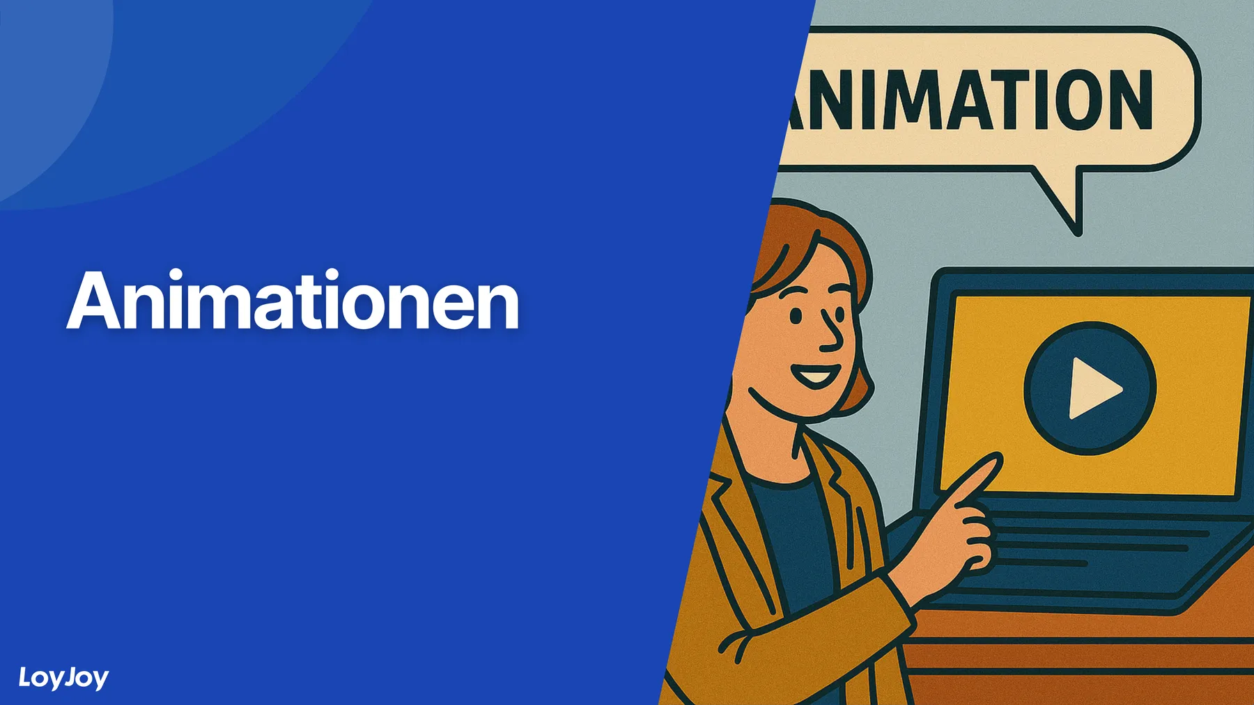 Animationen