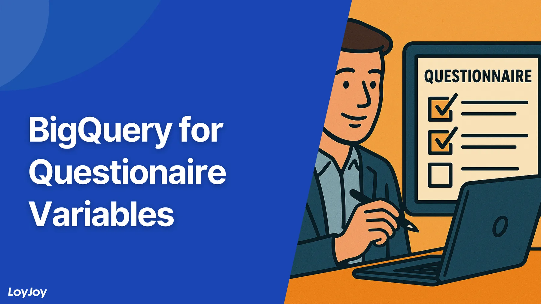 BigQuery for Questionnaire Variables