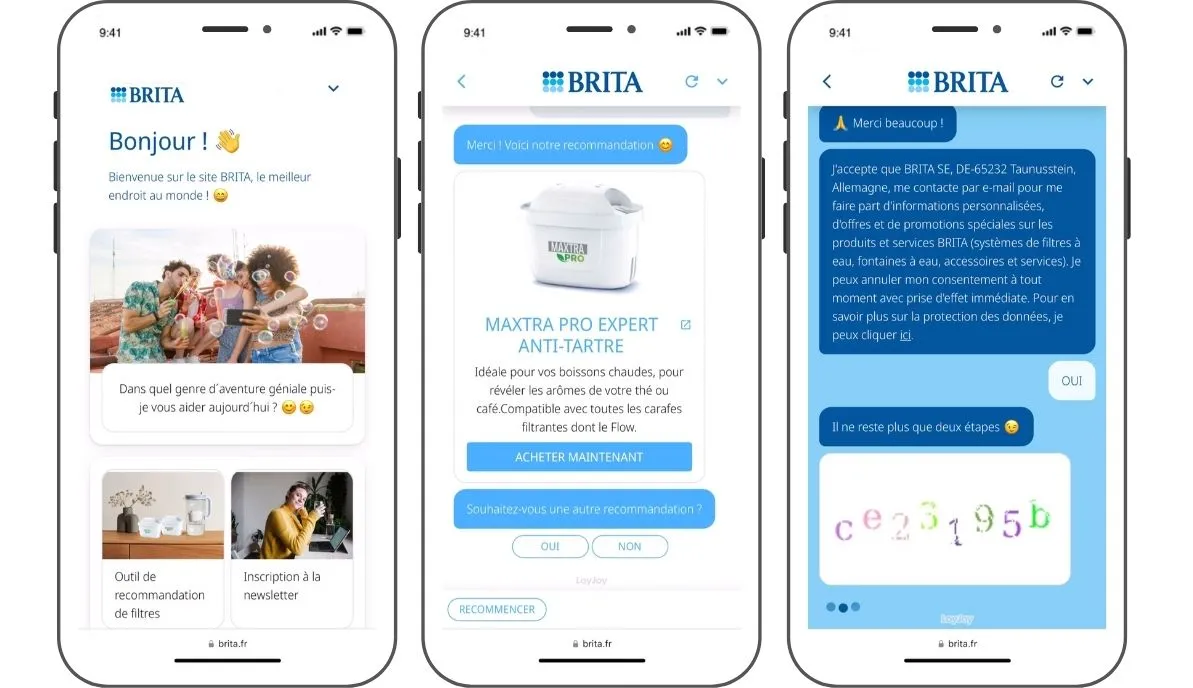 Brita