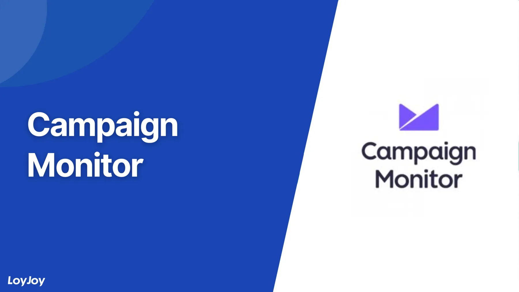 Campaign Monitor