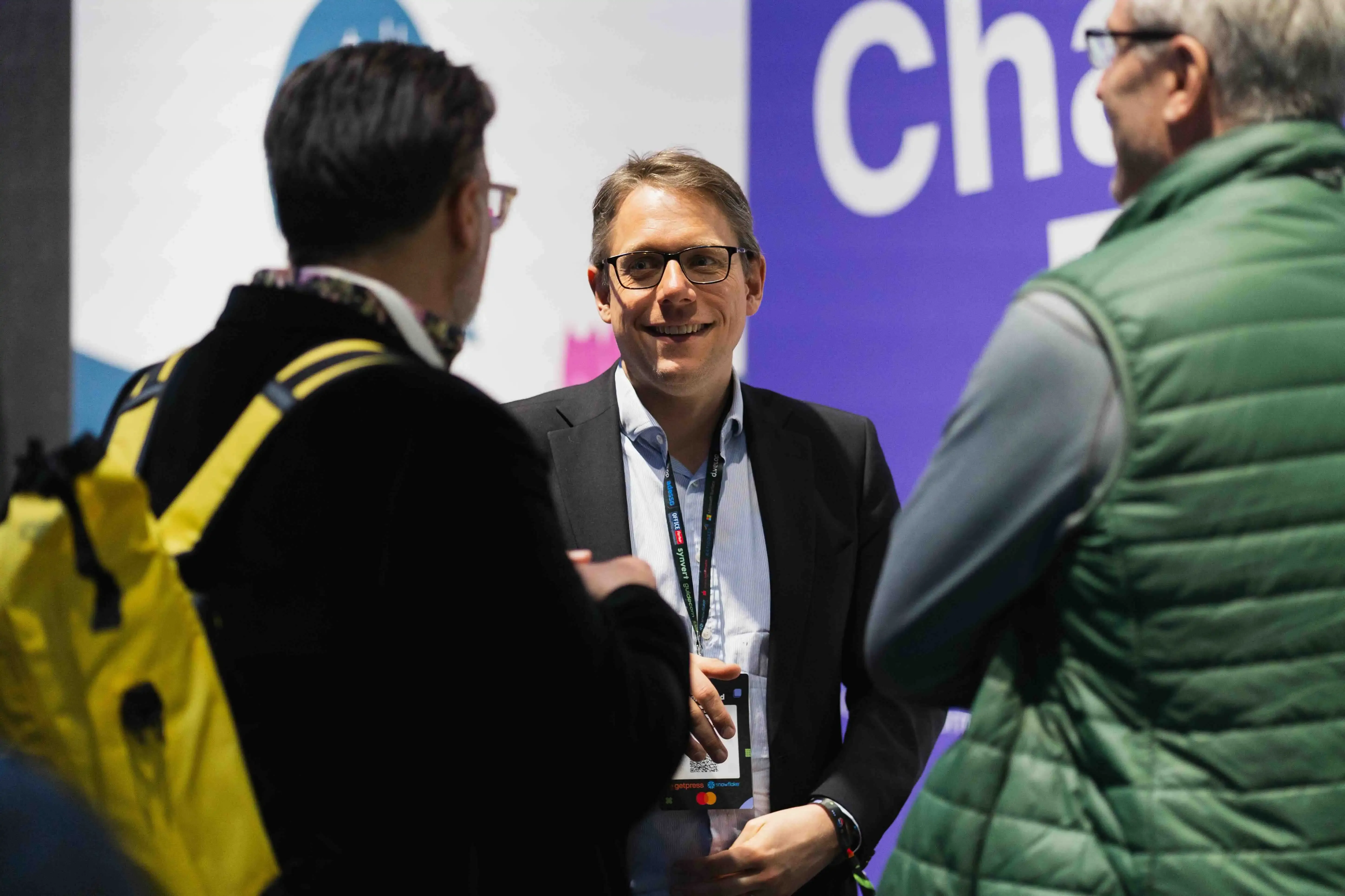 LoyJoy auf der Data:unplugged 2025