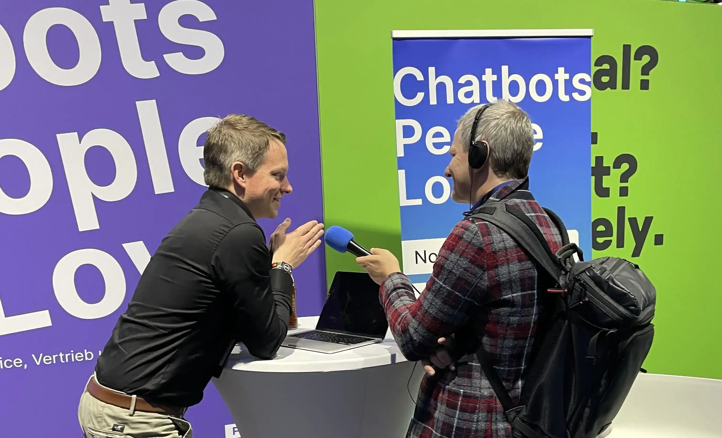 LoyJoy auf der Data:unplugged 2025