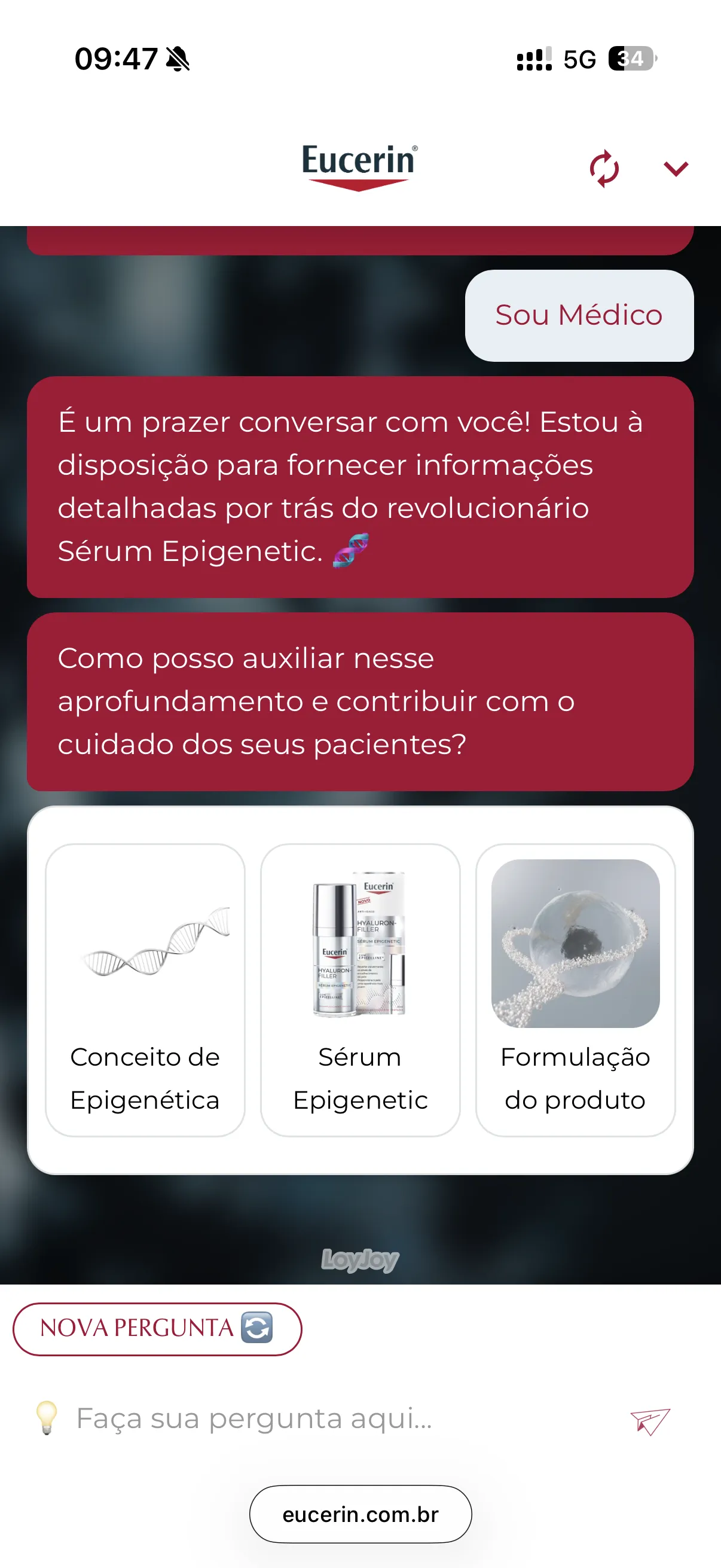 Intuitive Conversation Start