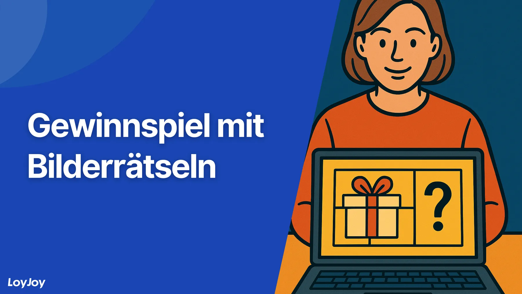 Gewinnspiel mit Bilderrätseln