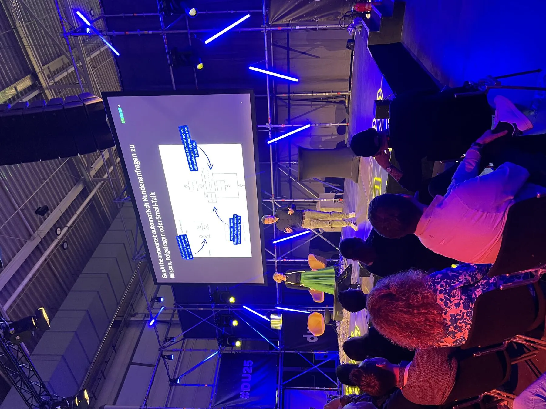 data:unplugged 2025: KI-Erfolg in Münster – img