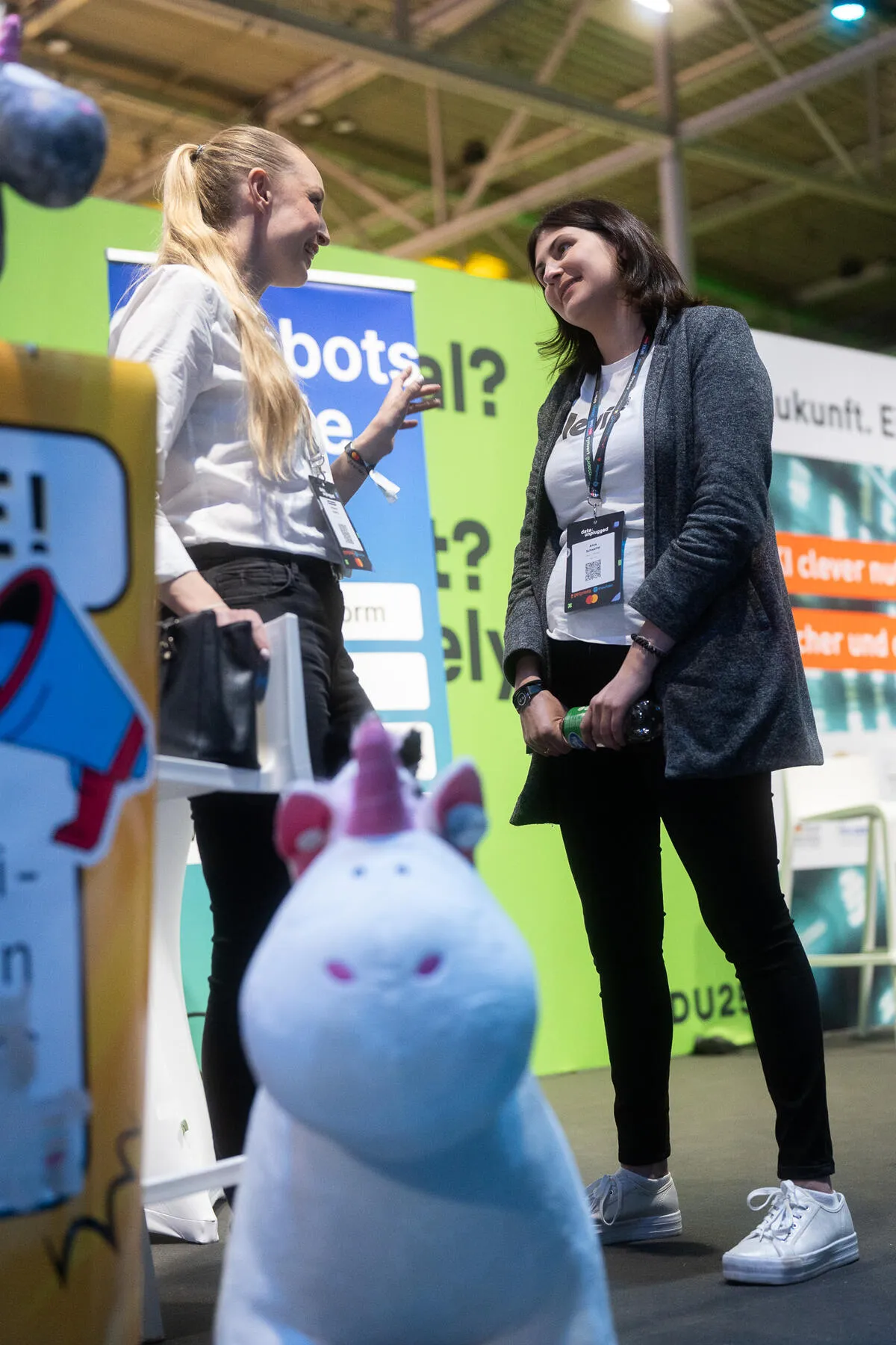 data:unplugged 2025: KI-Erfolg in Münster – kati fotograf