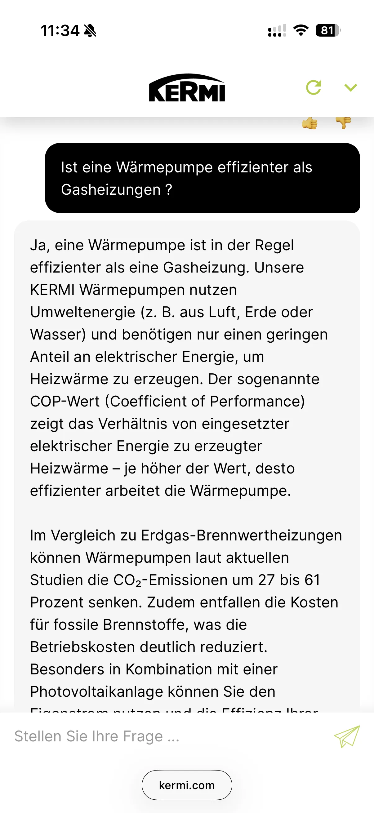 Interaktive Nutzerführung