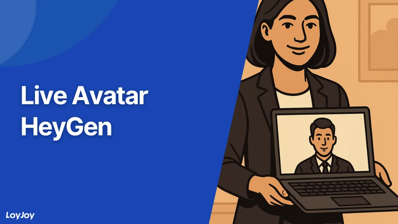 Live Avatar HeyGen