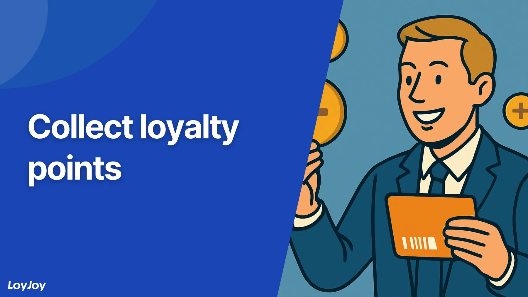 Collect Loyalty Points