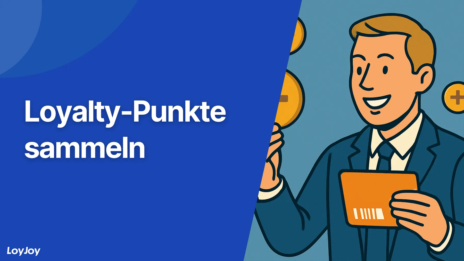 Loyalty-Punkte sammeln