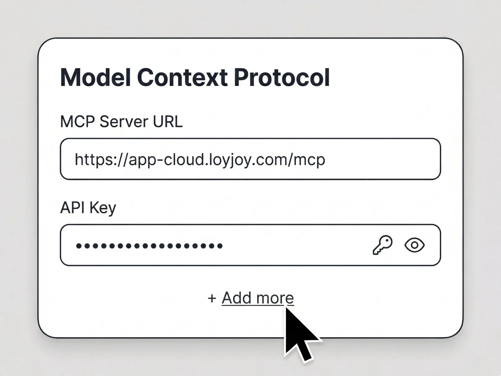 Adding a new MCP connector in the Claude Cowork desktop app