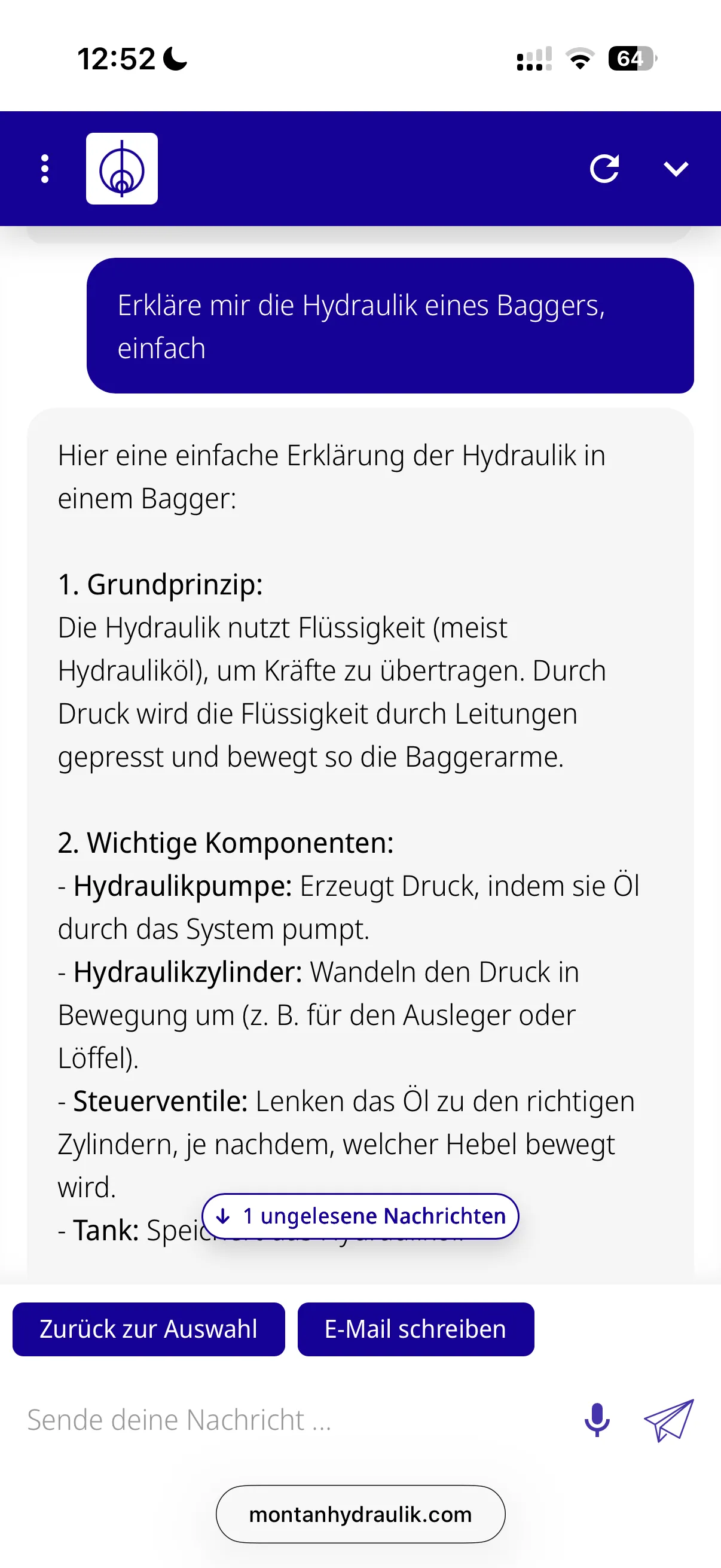 Wissen auf Abruf
