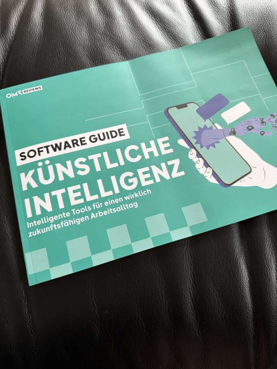 Der OMR Software Guide
