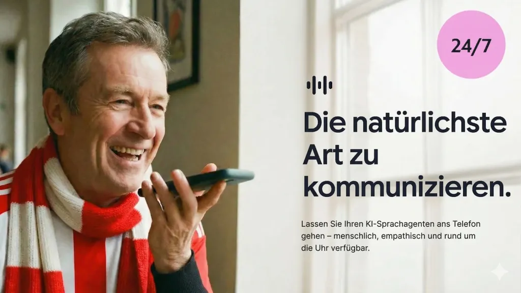 LoyJoy Phonebot: Dein KI-Telefonassistent für 24/7-Service