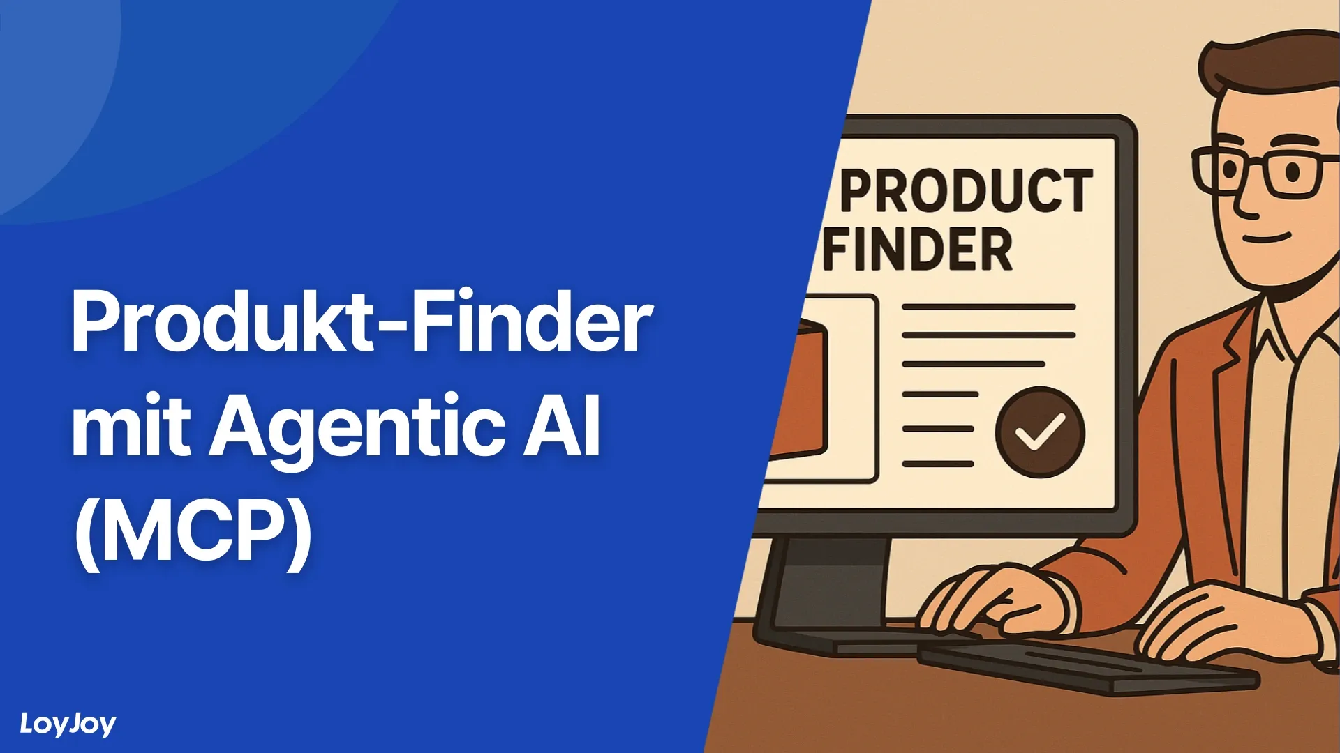 Produkt-Finder Agentic AI