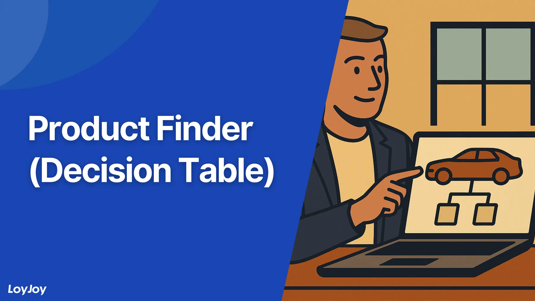 Product Finder (Decision Table)