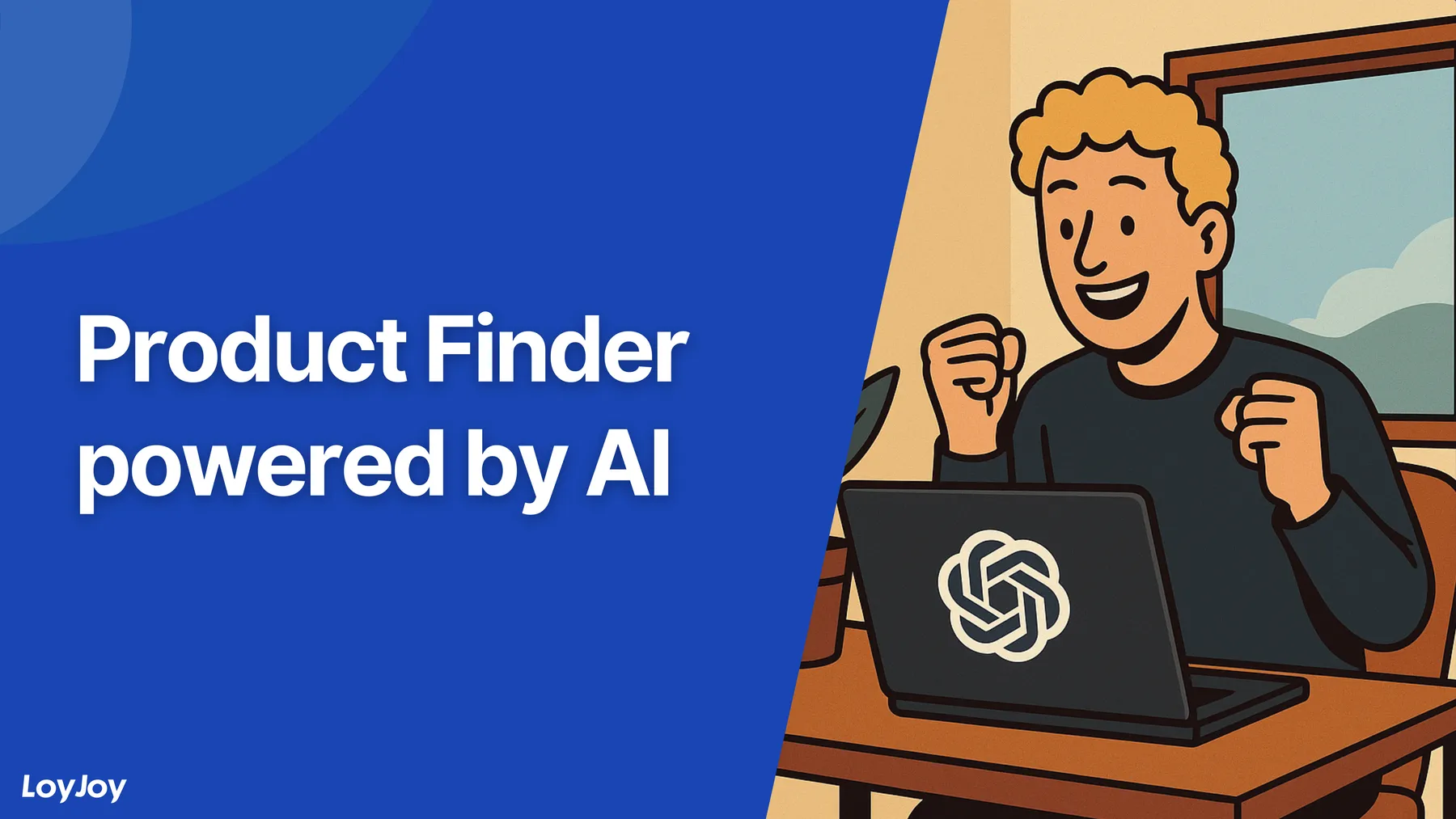 Product Finder powered by AI
