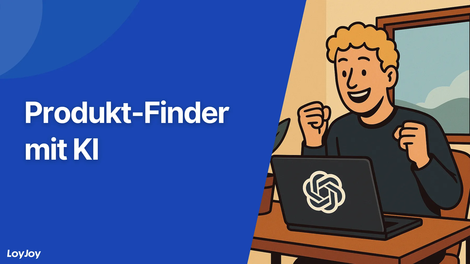 Produkt-Finder mit KI