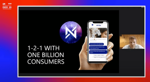 DMEXCO@home Premiere: LoyJoy x Beiersdorf Success