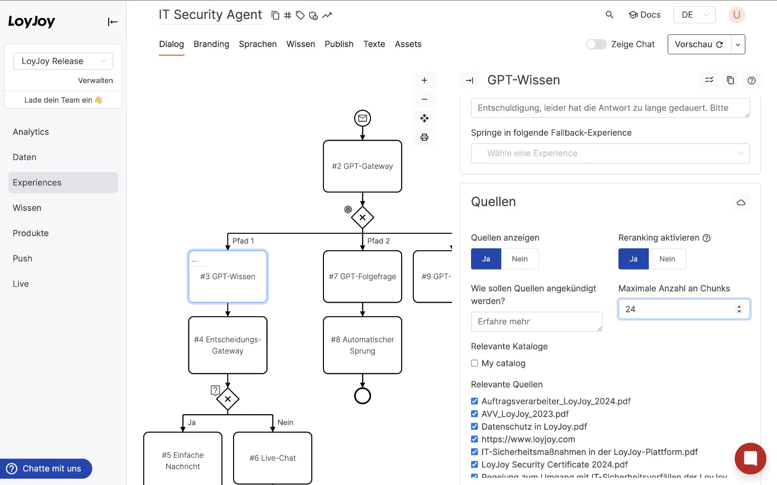 Neues LoyJoy-Release Januar 2025
