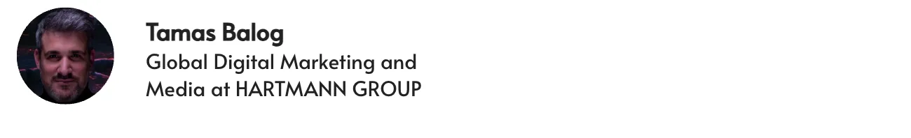 Hartmann Testimonial