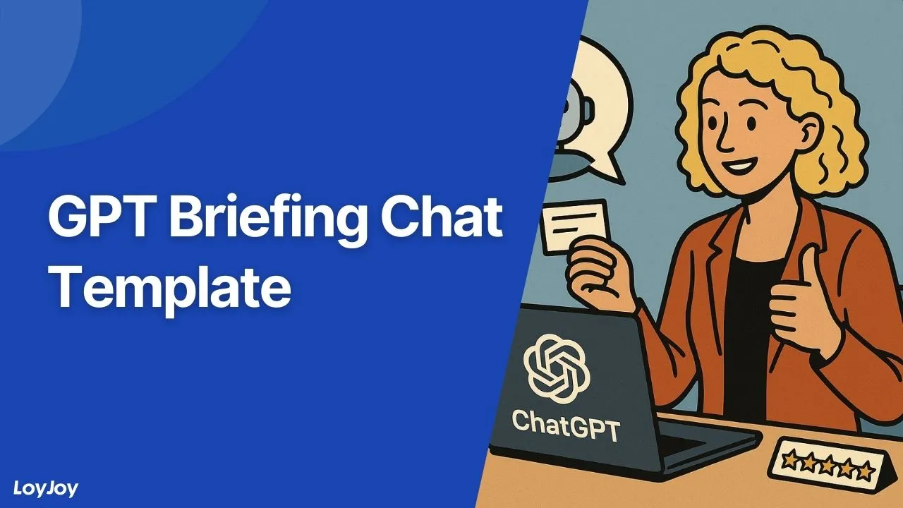 GPT Briefing Chat