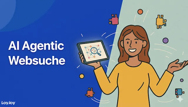 AI Agent Websuche