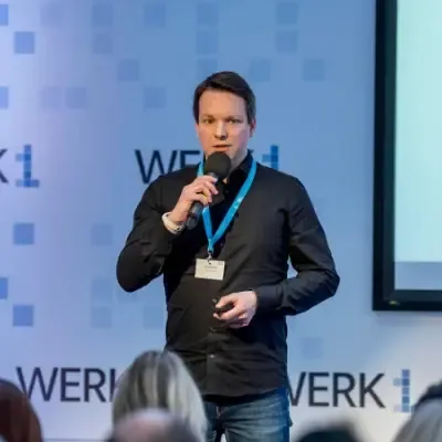 Ulf Loetschert, CEO und Co-Founder von LoyJoy