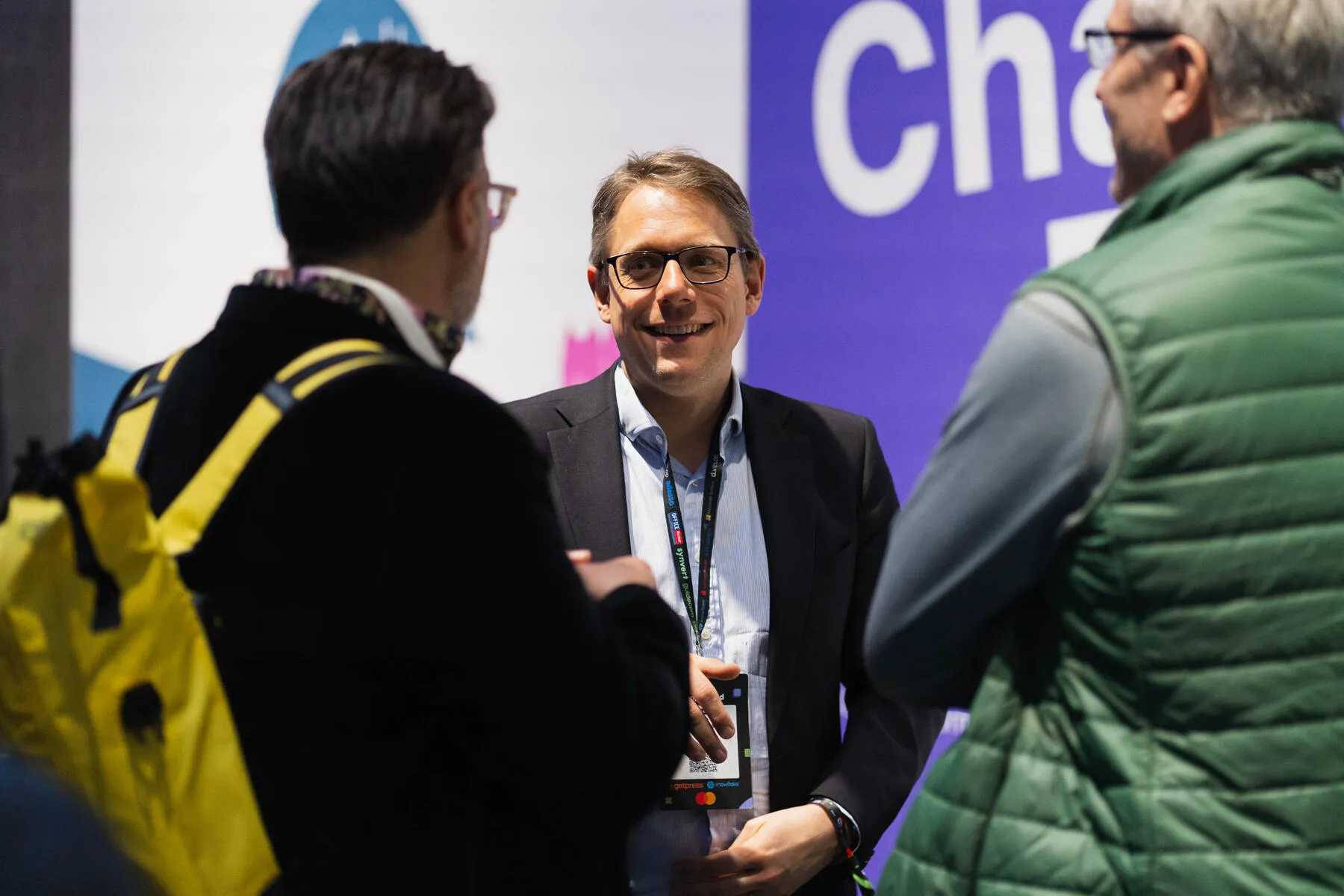 data:unplugged 2025: KI-Erfolg in Münster – ulrich fotograf
