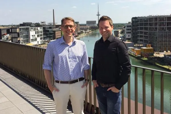 Ulf Loetschert und Dr. Ulrich Wolffgang