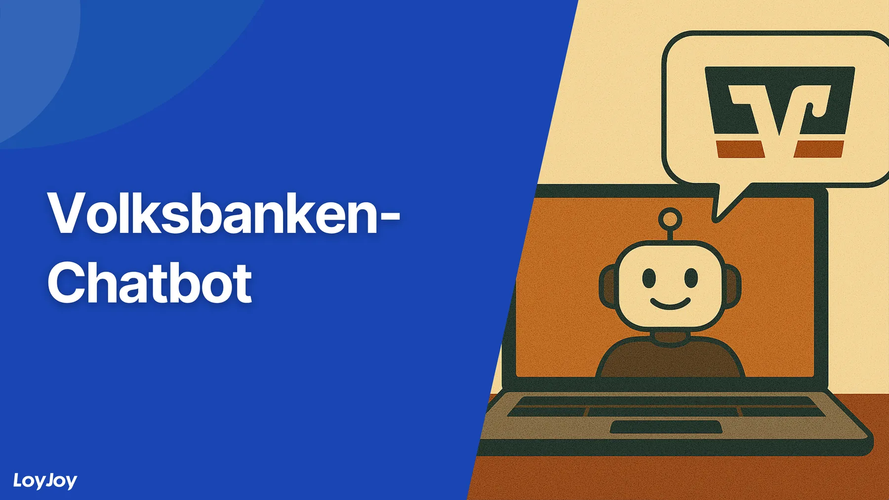 Volksbanken Chatbot Suite