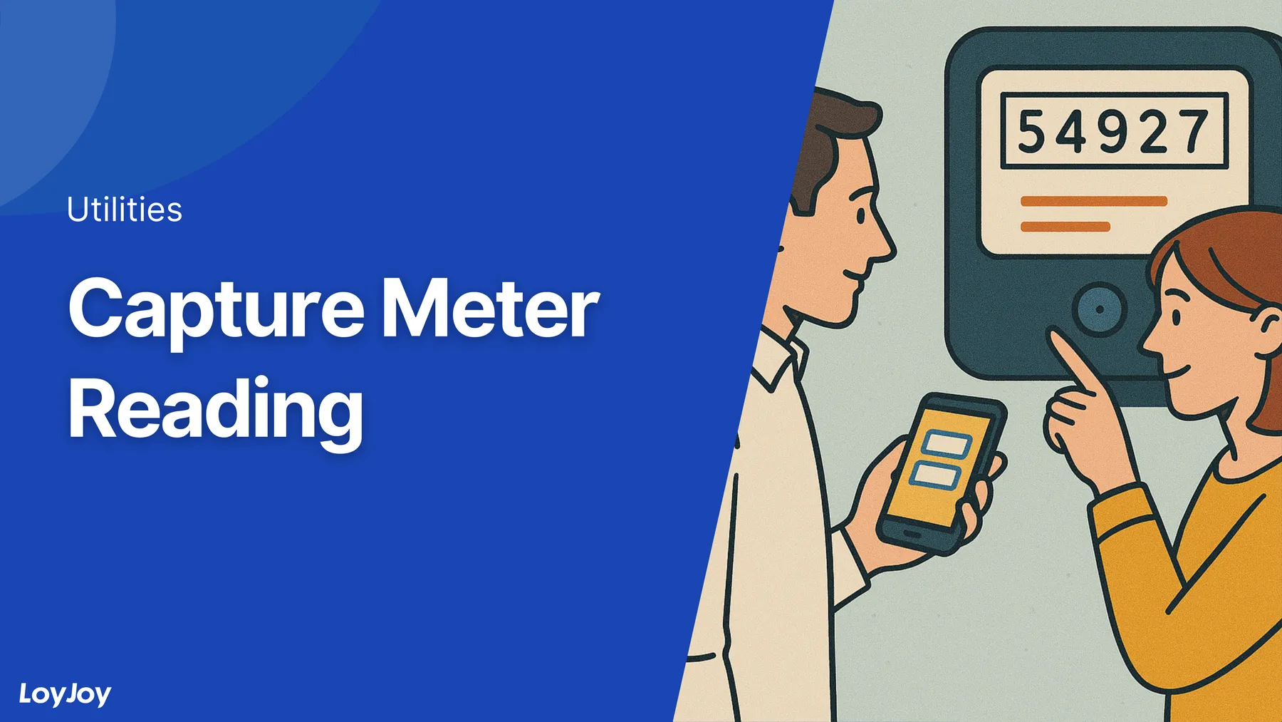 Meter Reading Capture Template